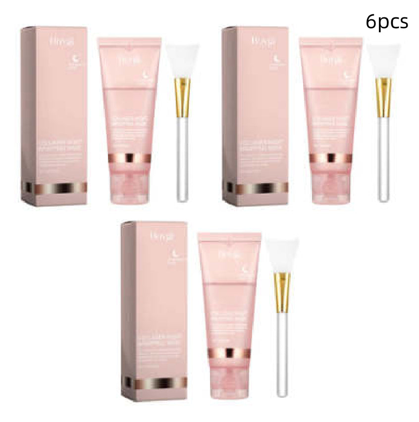 Collagen Tearing Mask Cleansing Facial Moisturizing