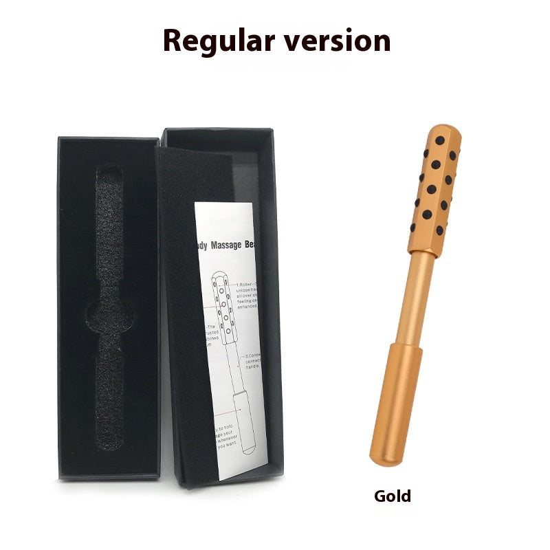 30 Germanium Beauty Stick Massage Facial Roller Face Lift Bar