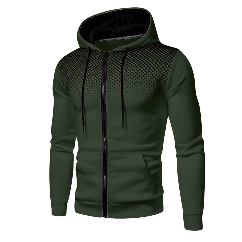 Men's Hoodie & Sweatpants Tracksuit Set