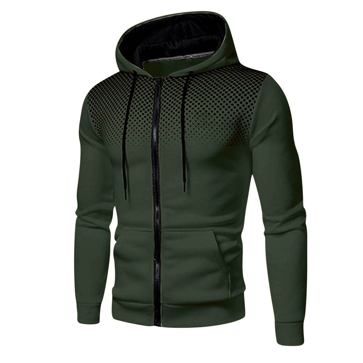 Men's Hoodie & Sweatpants Tracksuit Set