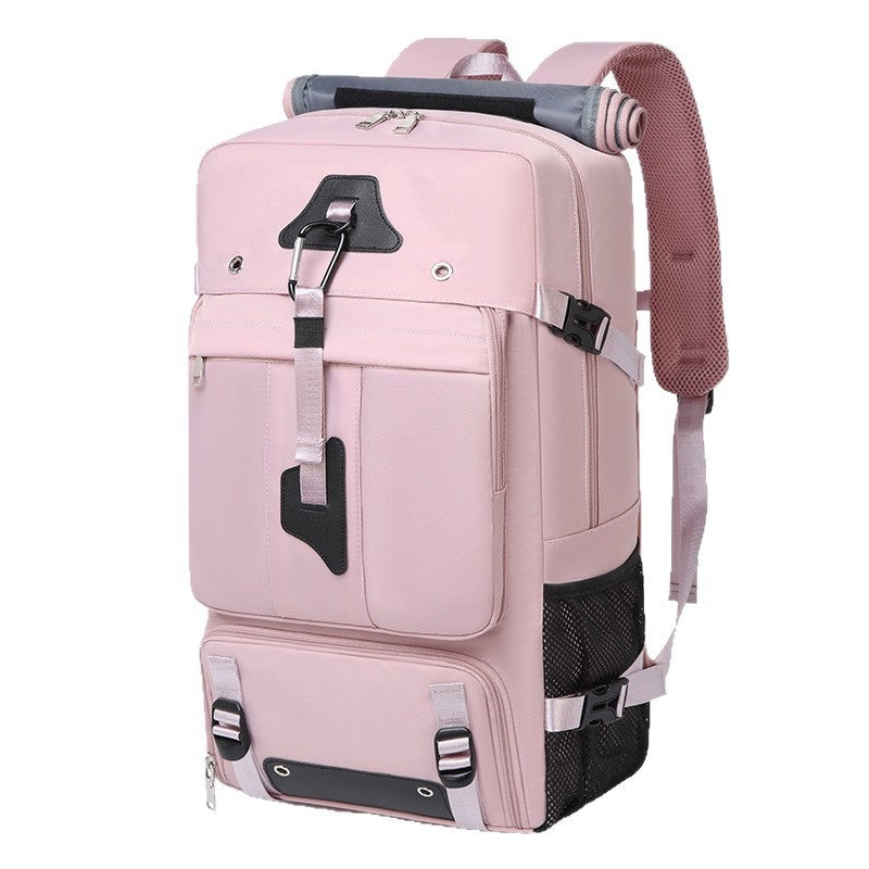 Large Lightweight Business Travel Backpack for Men & Women