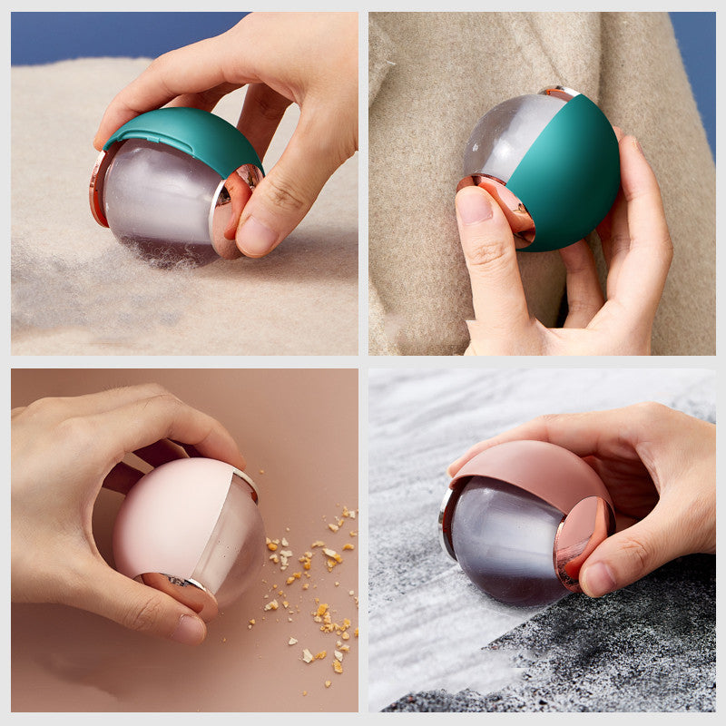 Lint Roller Hair Remover Ball Reusable Gel For Pet Upgrading