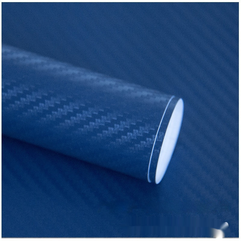 3D Carbon Fiber Vinyl Wrap Film for Cars