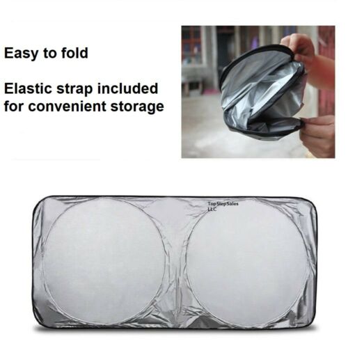 Car Window Sunshade Sun Shade Visor Windshield Cover Auto Anti