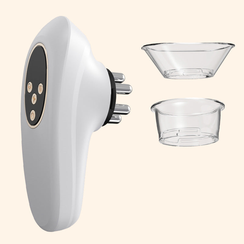 3-in-1 Electric Gua Sha & Cupping Body Massager