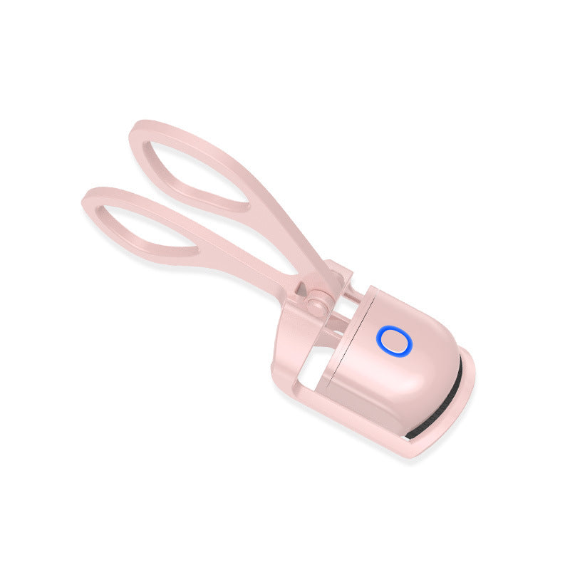 Heated Eyelash Curler Electric Temperature Control Mini