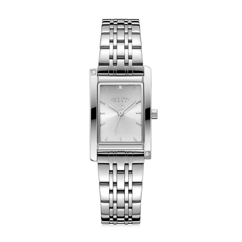 Women's Square Alloy Business Watch