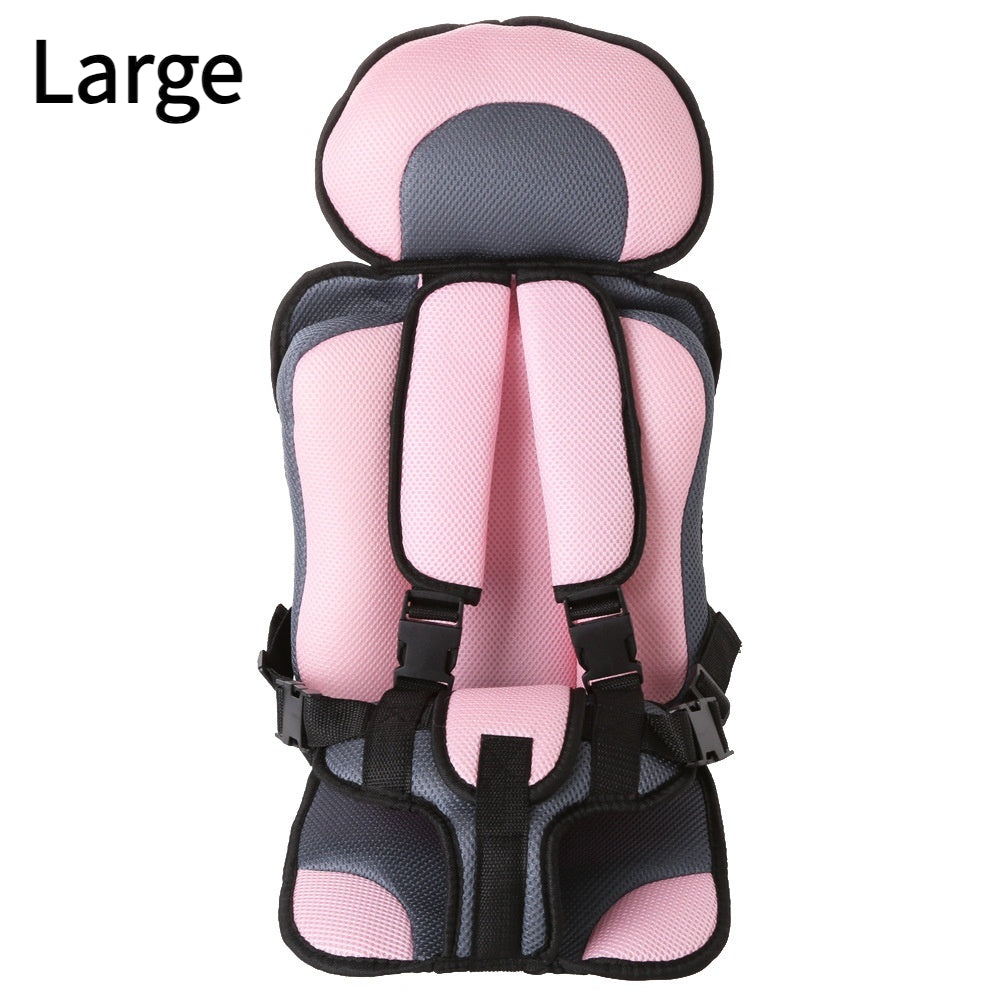 Infant Safe Seat Mat Portable Baby Safety Children's Chairs