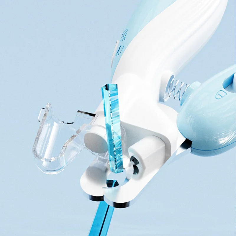 Pet Nail Clippers Dog Cat LED Electric Grinder Supplies Light
