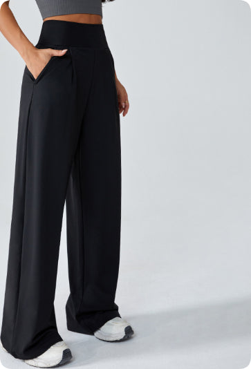 Women's Tummy-Control Slimming Yoga Pants