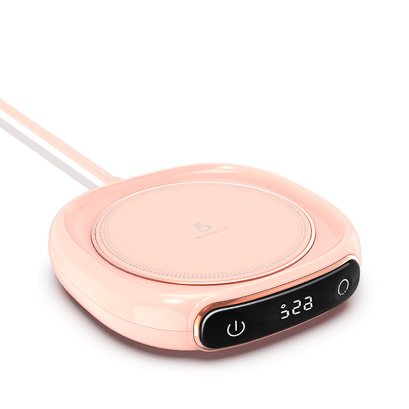 Coffee Mug Warmer Warm Coaster Smart Heating Cup Thermal
