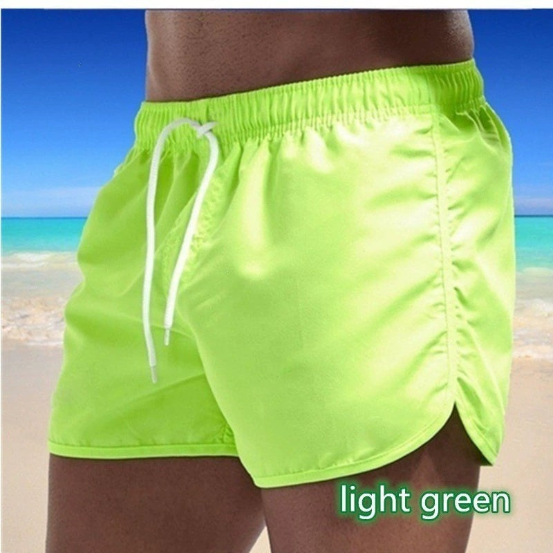 Men's Breathable Running & Training Shorts