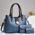 3-Piece Shoulder Bag Set
