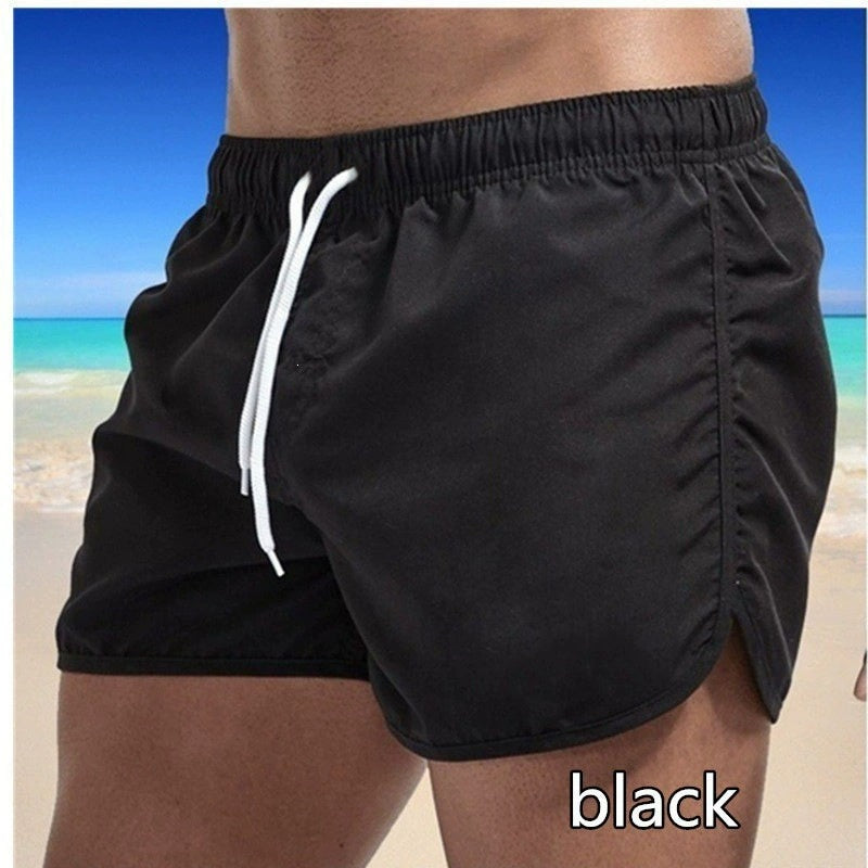 Men's Breathable Running & Training Shorts