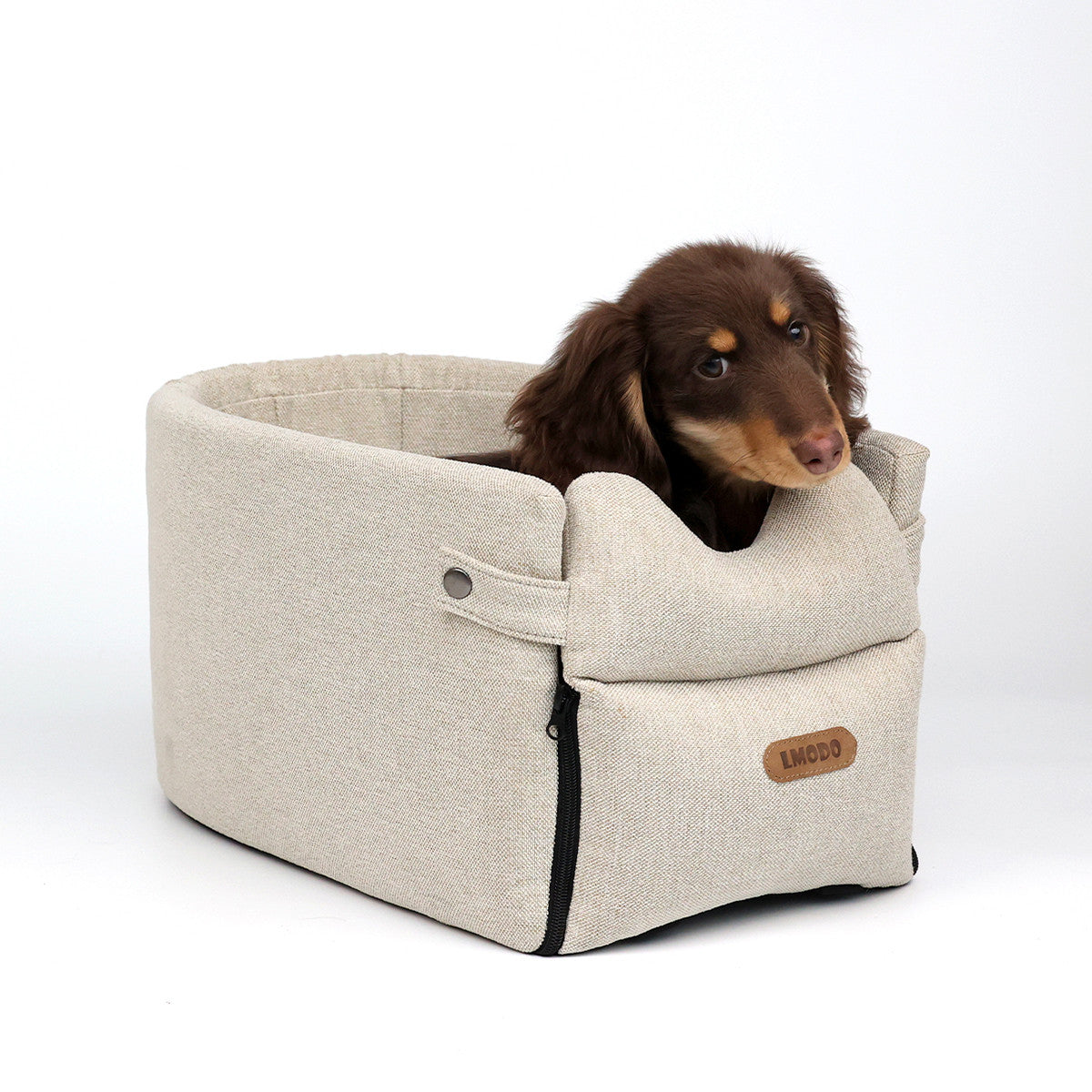 Car Central Dog Seat Bed Portable Carrier For Small Dogs
