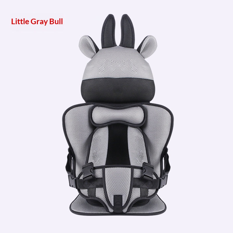 Infant Safe Seat Mat Portable Baby Safety Children's Chairs