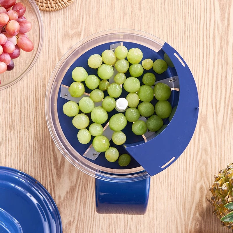 Automatic Electric Grape Peeler Rechargeable Fruit Peeling