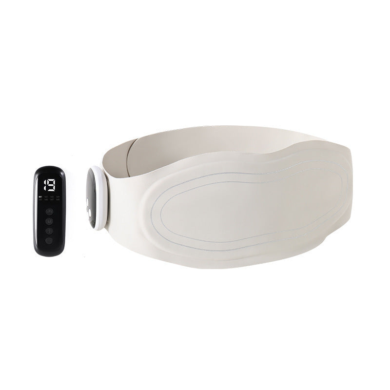 Wireless Heated Lumbar Massager Belt