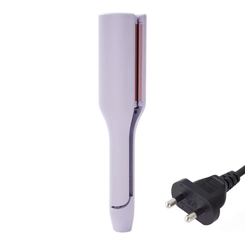 Hair Curling Iron 32mm Deep Wave Curler 4 Temperature
