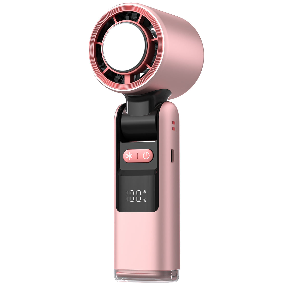 Turbos Chilled Ice Sensation Cold Fan Super Mini Speed USB