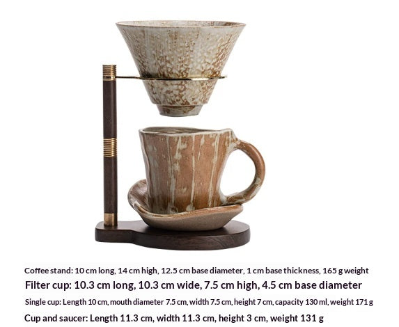 Pour-Over Coffee Set