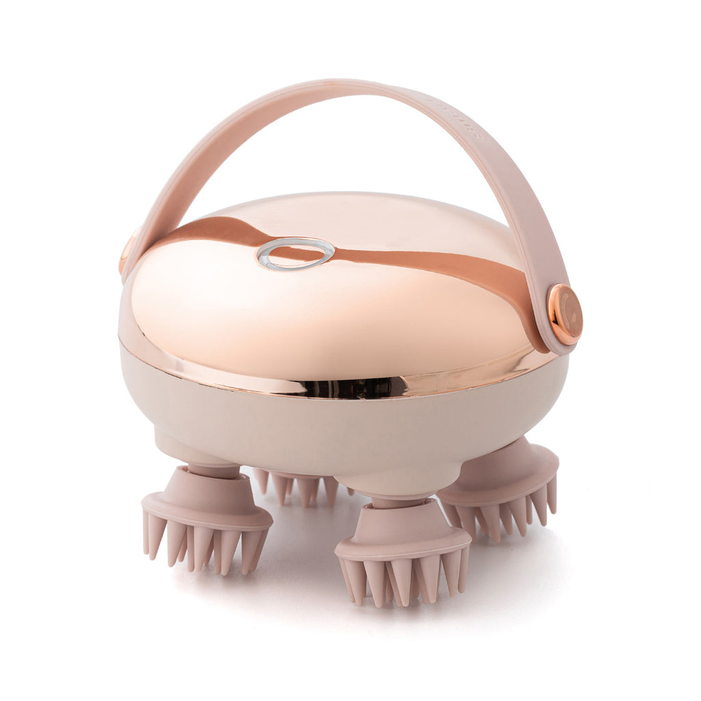 Red Light Scalp & Head Massager — Portable Stress Relief