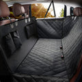 Waterproof Dog Back Seat Cover Hammock for Cars & SUVs