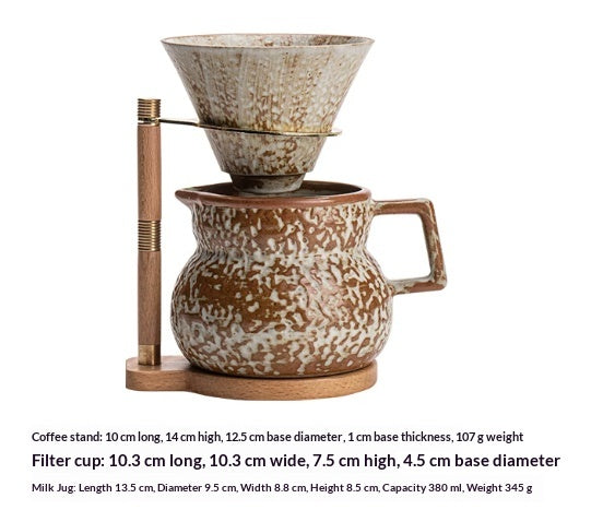 Pour-Over Coffee Set