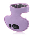 72-LED Red Light Therapy Neck & Chest Massager