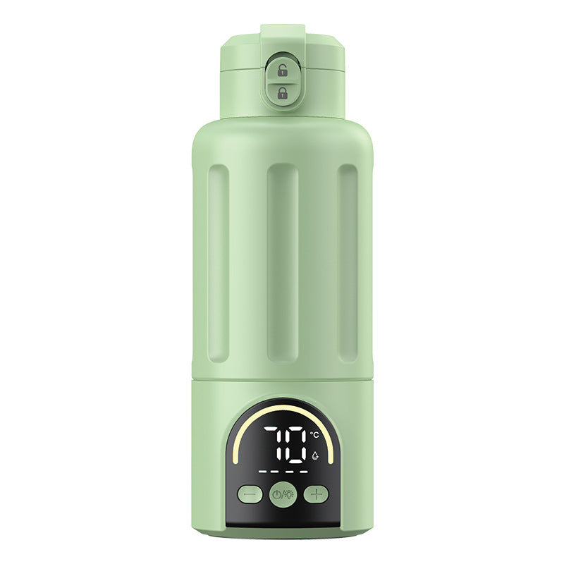 Smart Constant-Temperature Portable Kettle Bottle