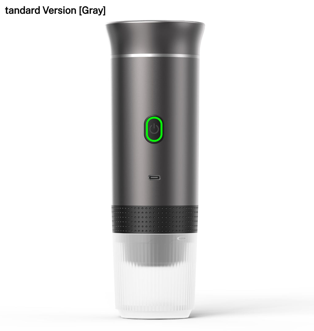 Portable Wireless Espresso Coffee Maker – Rechargeable
