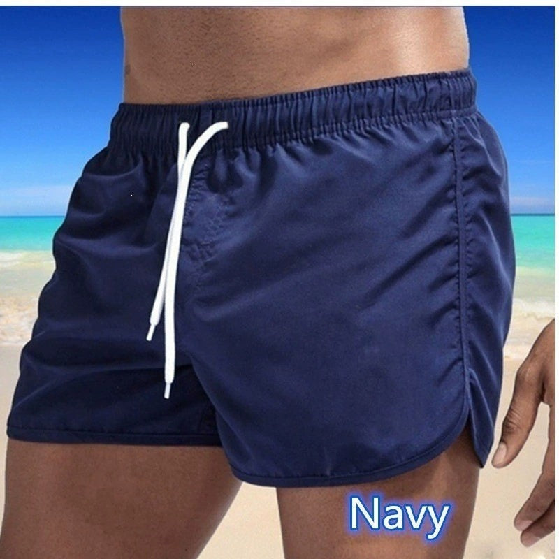 Men's Breathable Running & Training Shorts