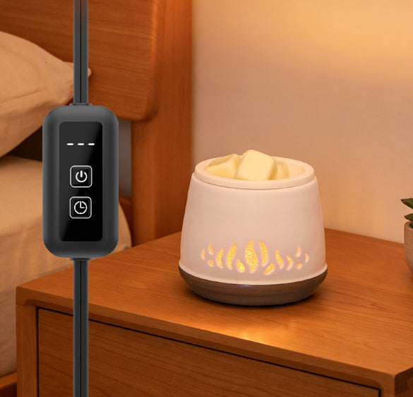 Ceramic Electric Aromatherapy Lamp