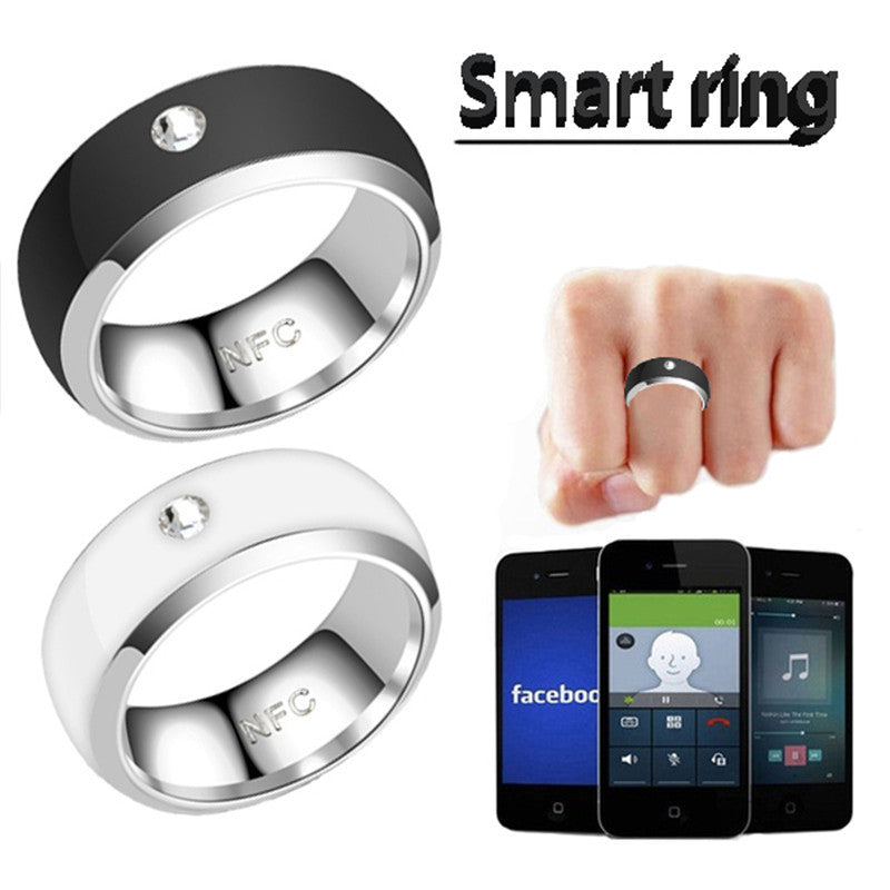 Multifunctional Smart Wearable Access Control Stainless Steel