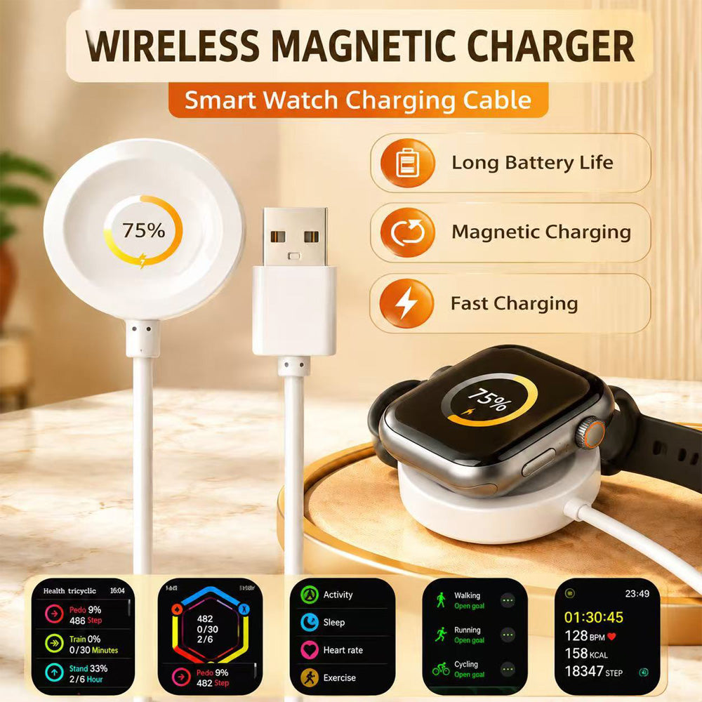 10-in-1 Smart Watch Gift Set with Wireless Earbuds