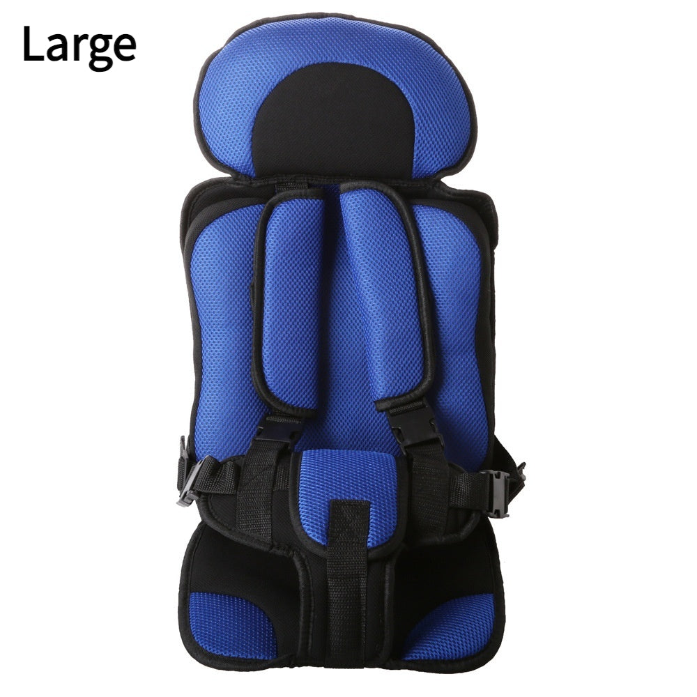 Infant Safe Seat Mat Portable Baby Safety Children's Chairs