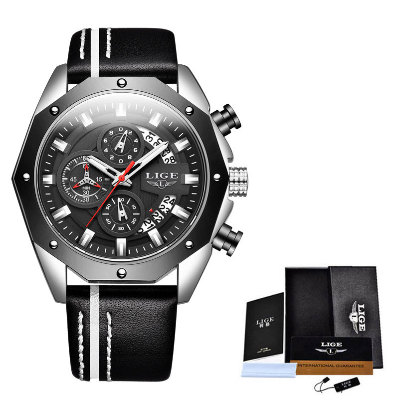 Mens Watches Top Brand Luxury Silicone Sport Watch Men Quartz