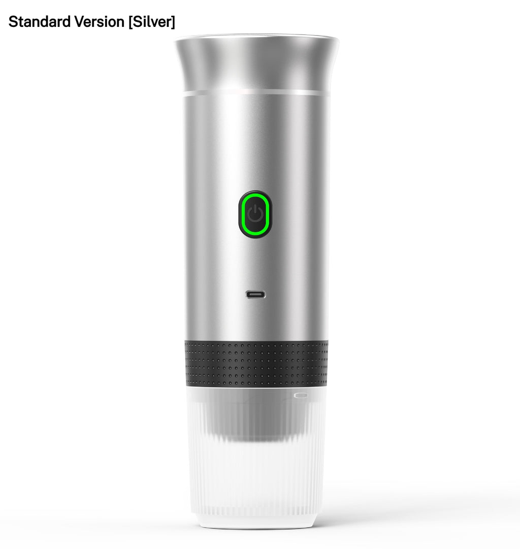 Portable Wireless Espresso Coffee Maker – Rechargeable