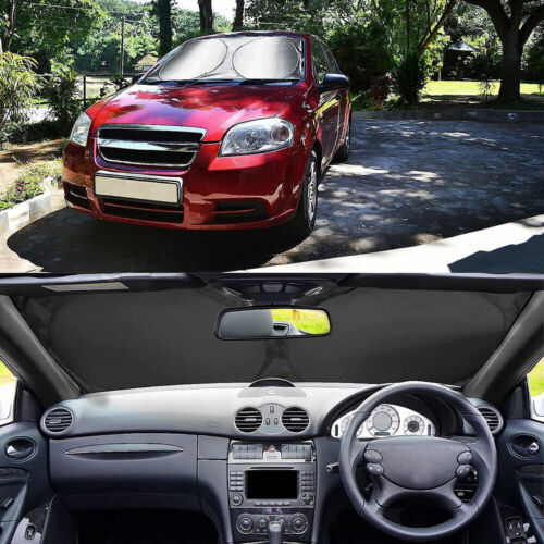 Car Window Sunshade Sun Shade Visor Windshield Cover Auto Anti