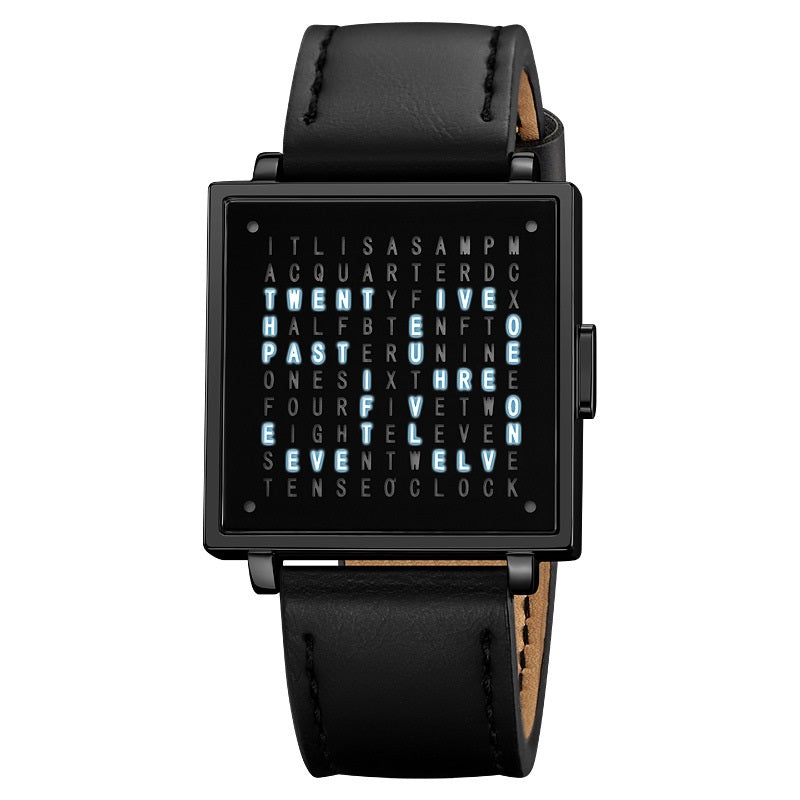 Military Wristwatch For Men Women Waterproof Clock LED Light