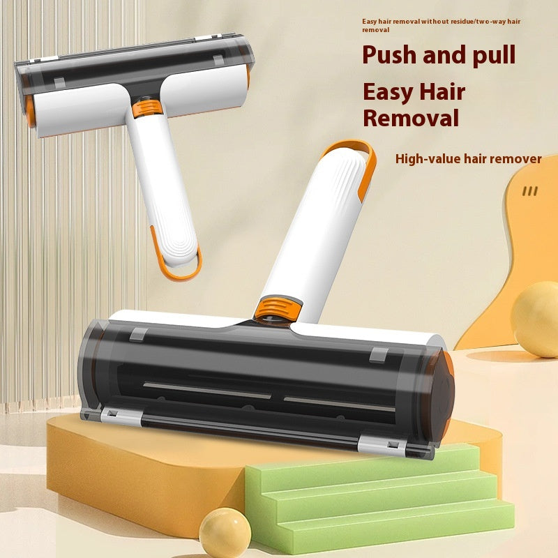 2 In 1 Pet Hair Removal Roller Multifunctional Portable
