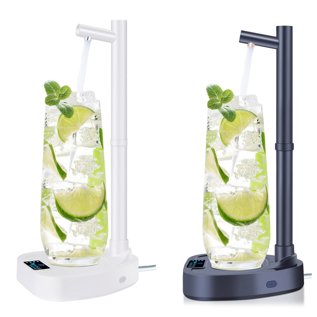 Added Extension Tupe Water Dispenser Automatic Bottle Desktop