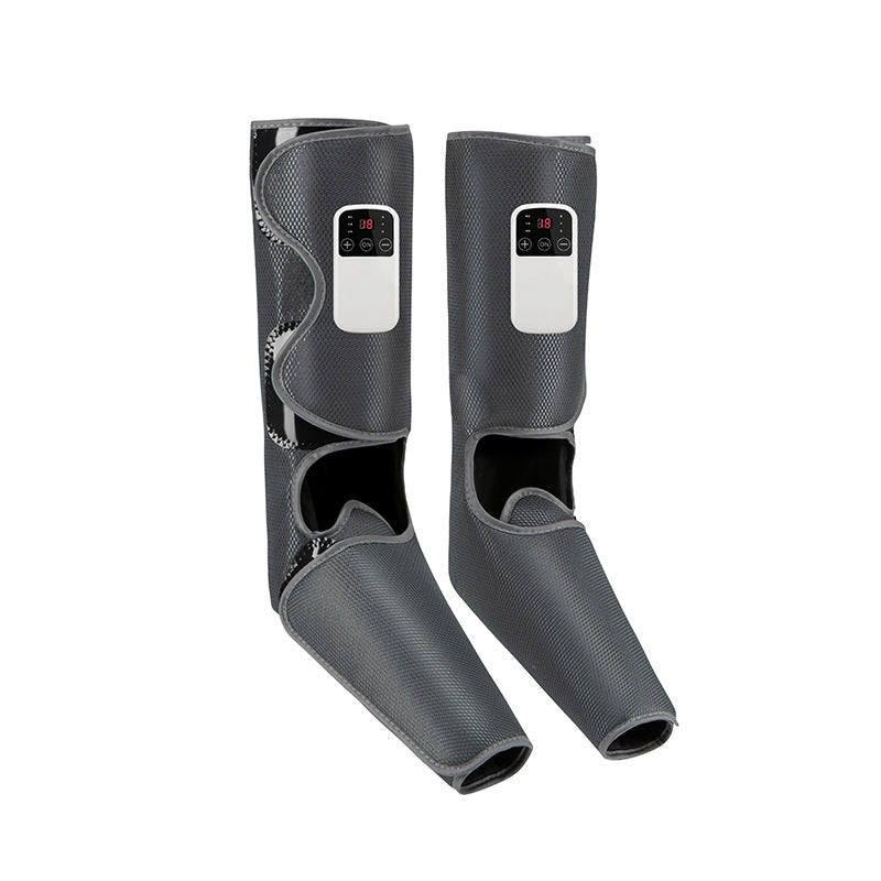 Air-Compression Heated Leg Massager
