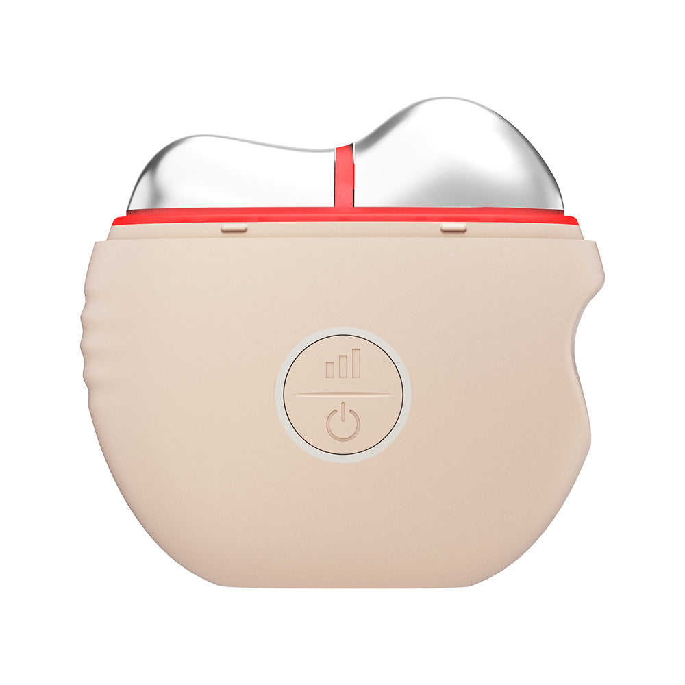 EMS Microcurrent Face & Neck Gua Sha Massager with Heat