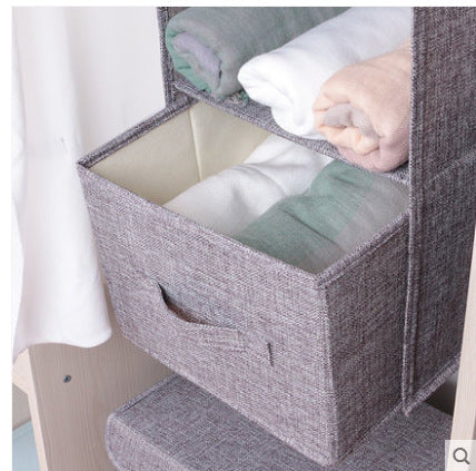 Drawer Storage Closet Hanging Bag