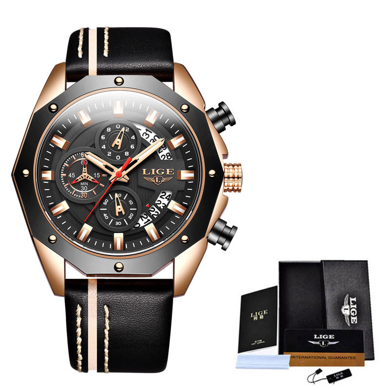 Mens Watches Top Brand Luxury Silicone Sport Watch Men Quartz