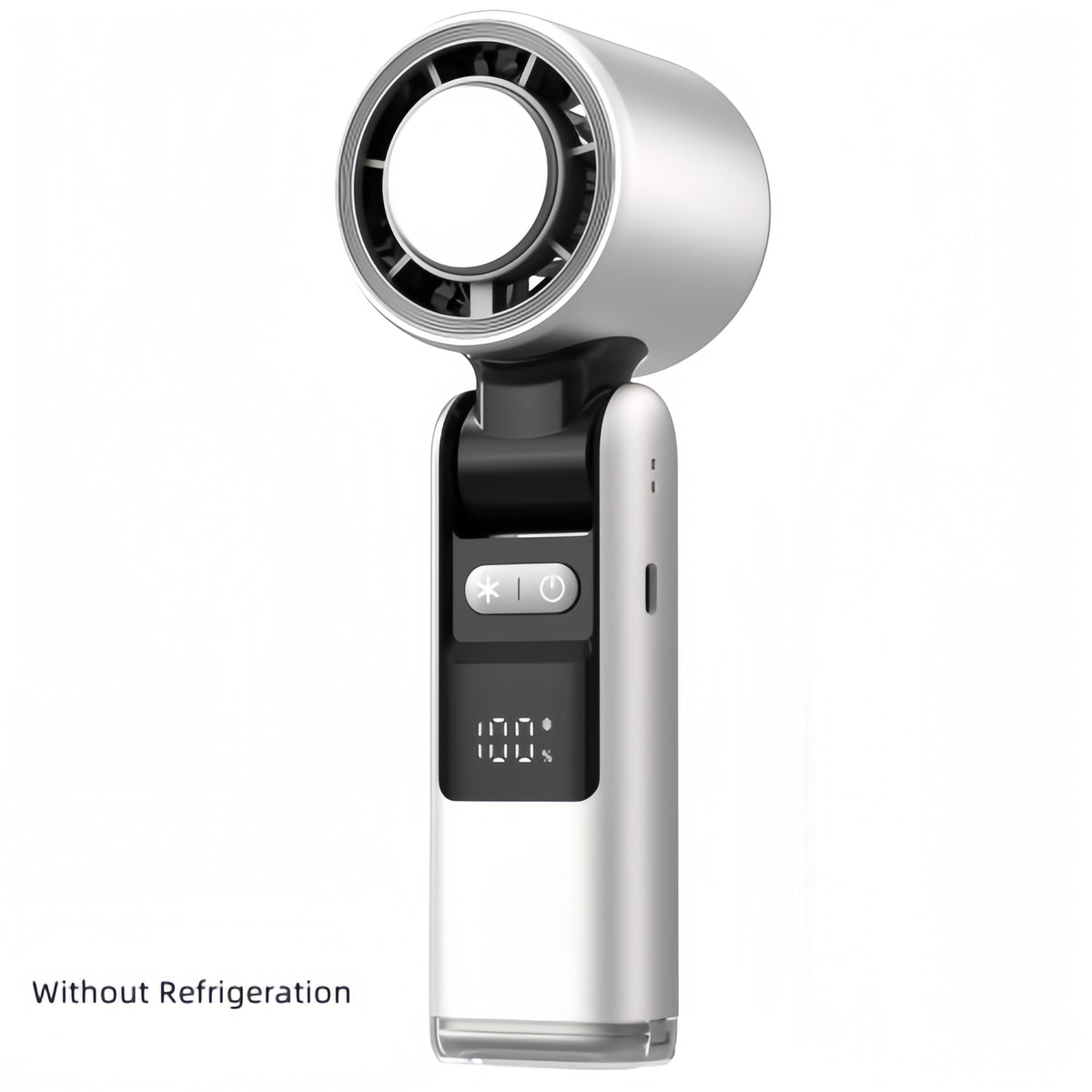 Turbos Chilled Ice Sensation Cold Fan Super Mini Speed USB