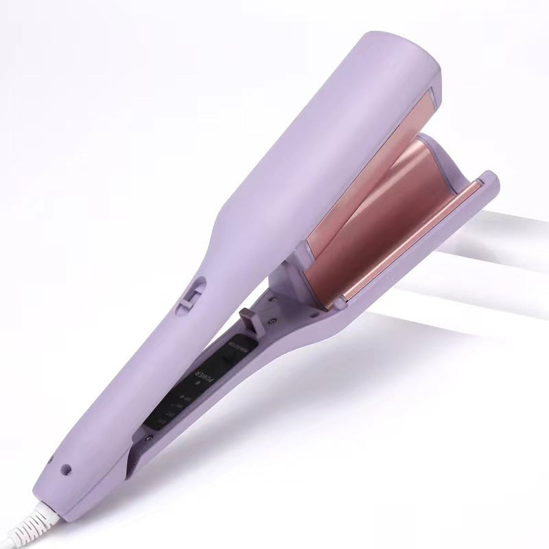 Hair Curling Iron 32mm Deep Wave Curler 4 Temperature