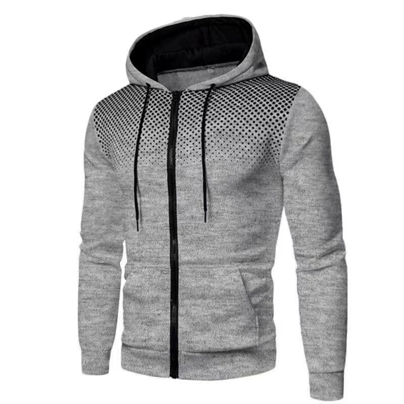 Men's Hoodie & Sweatpants Tracksuit Set