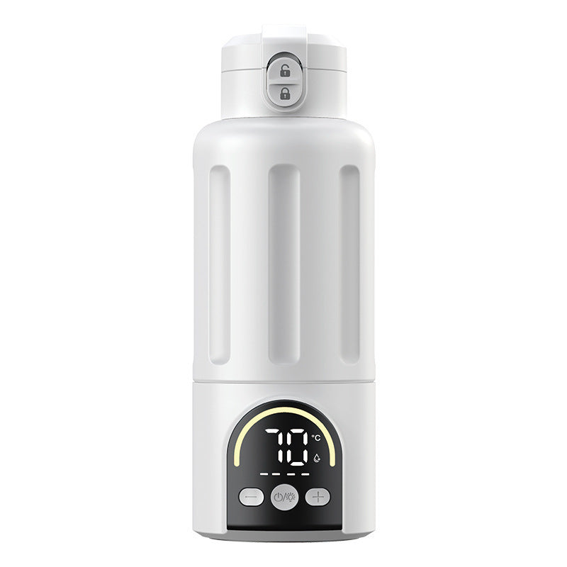 Smart Constant-Temperature Portable Kettle Bottle